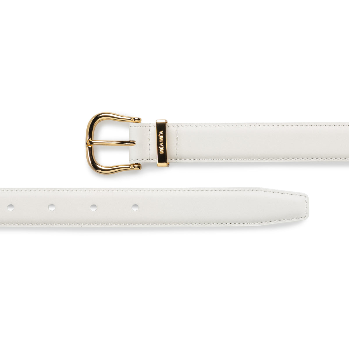 NO.01 Pure White