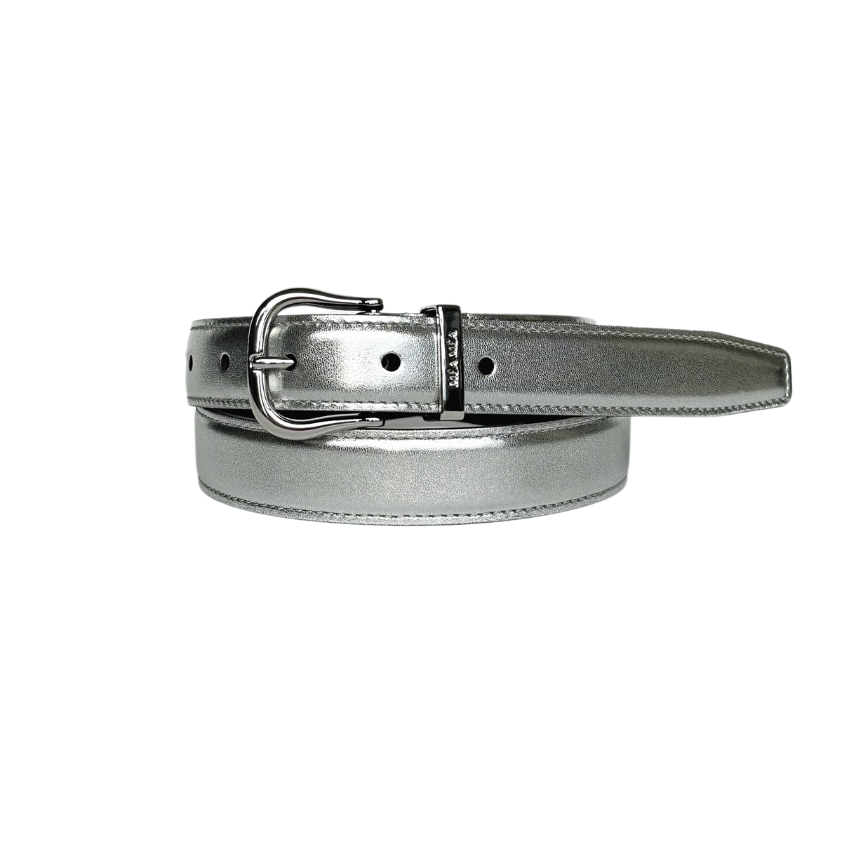 Pythia Belt – Luxe leren damesriemen | MÉA MÉA