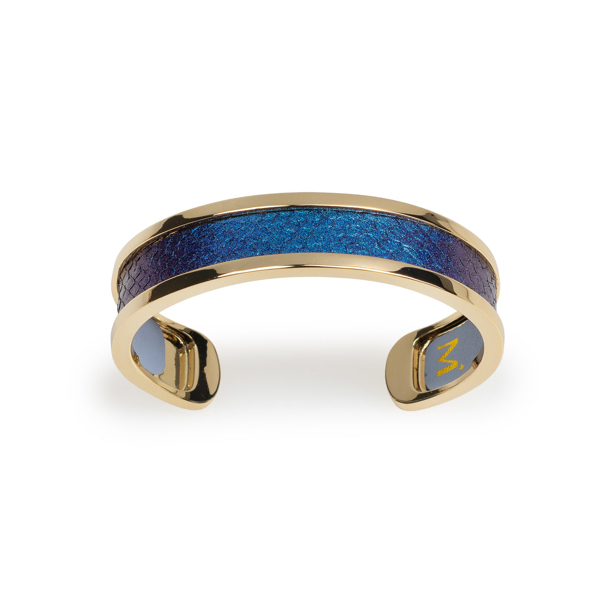 Méa Méa Cuff in Blue, size Large