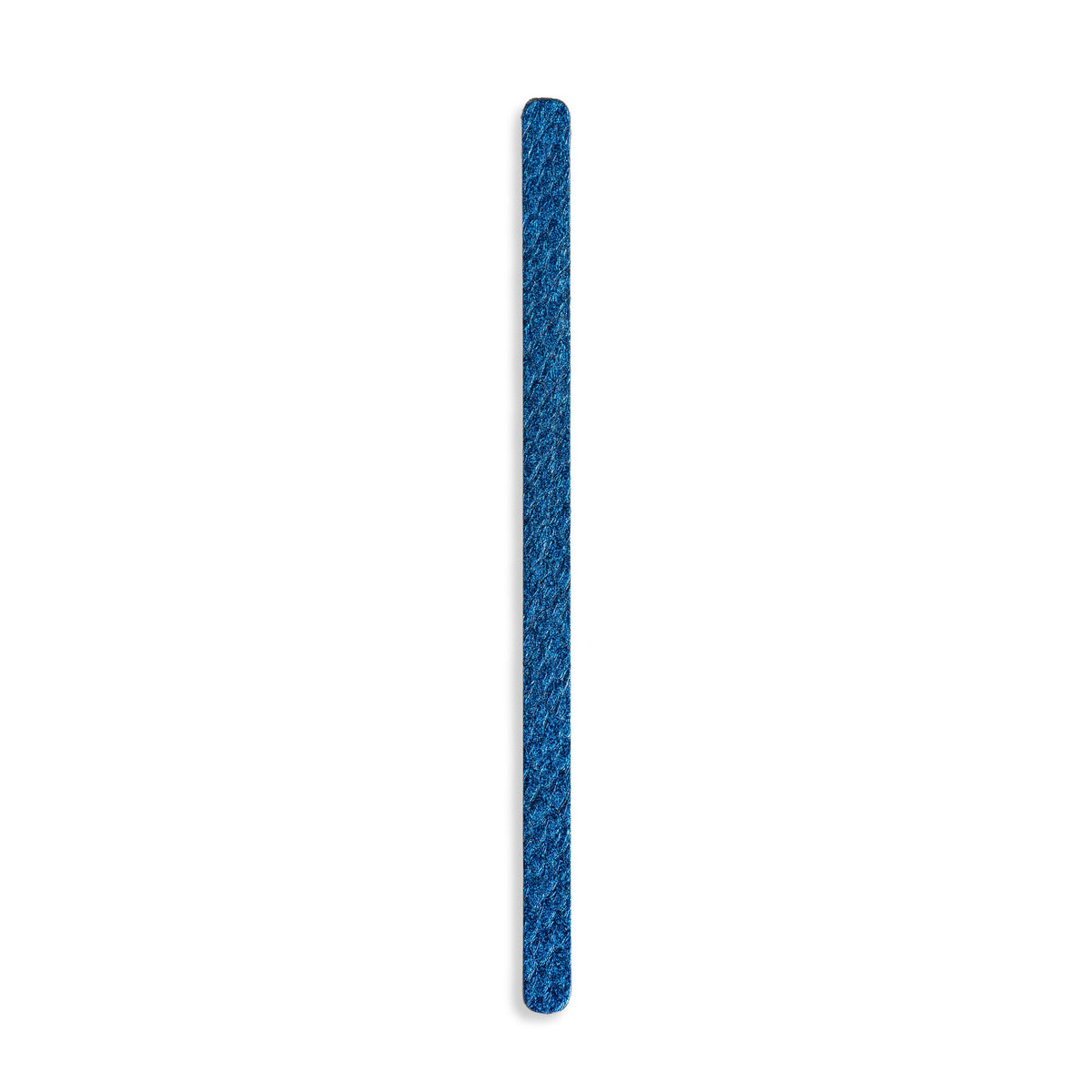 Cuff leather insert Blue, Small